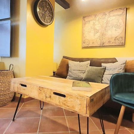 Apartamento Sefardi, Barrio Judio De Hervás المظهر الخارجي الصورة