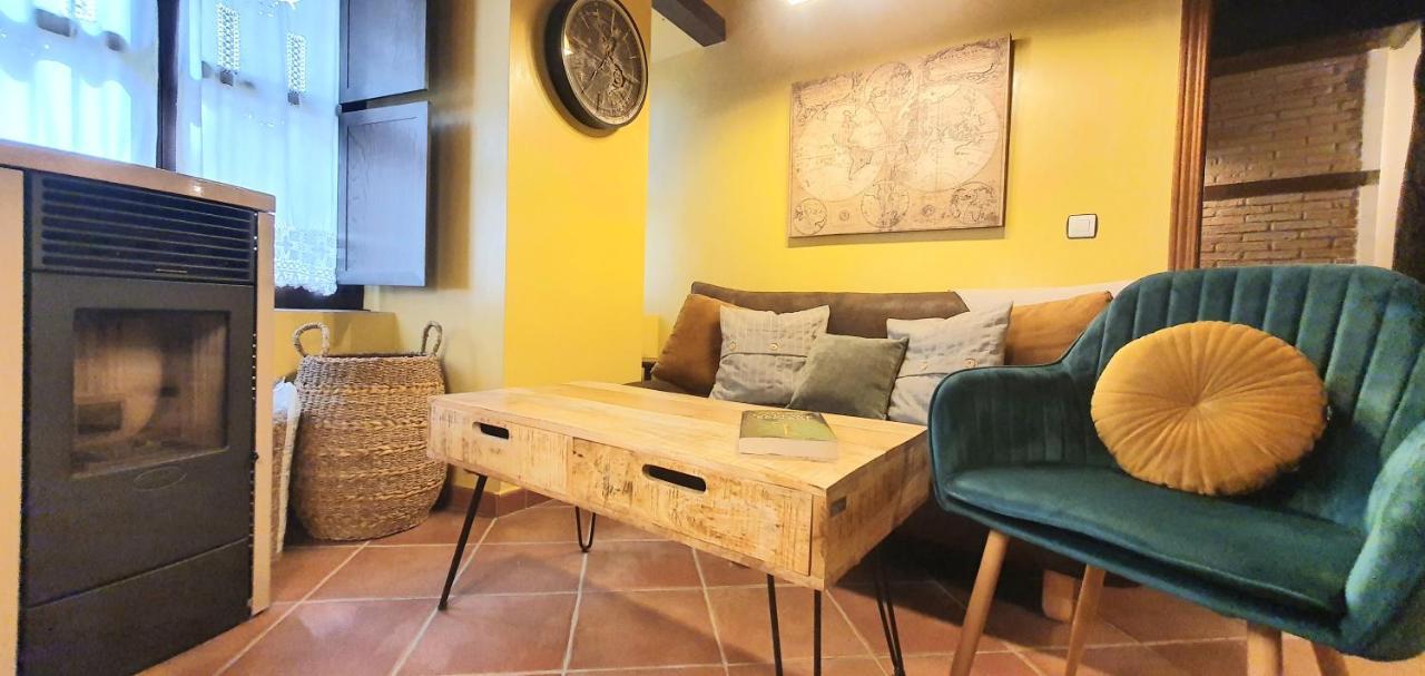 Apartamento Sefardi, Barrio Judio De Hervás المظهر الخارجي الصورة