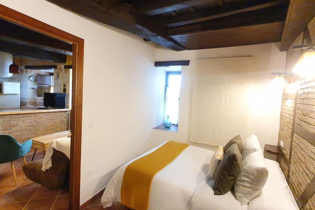 Apartamento Sefardi, Barrio Judio De Hervás المظهر الخارجي الصورة