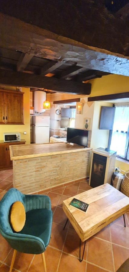 Apartamento Sefardi, Barrio Judio De Hervás المظهر الخارجي الصورة