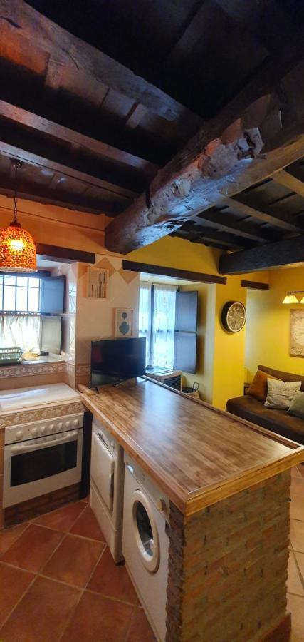 Apartamento Sefardi, Barrio Judio De Hervás المظهر الخارجي الصورة