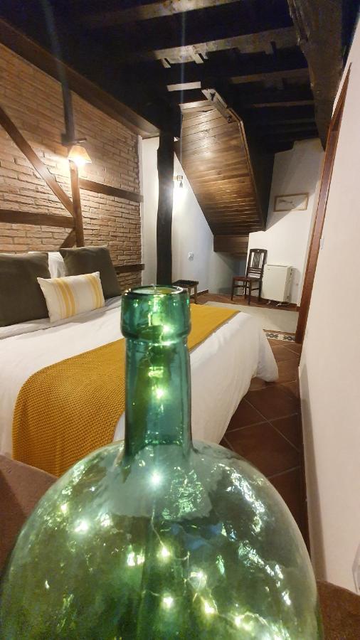 Apartamento Sefardi, Barrio Judio De Hervás المظهر الخارجي الصورة