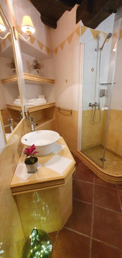 Apartamento Sefardi, Barrio Judio De Hervás المظهر الخارجي الصورة