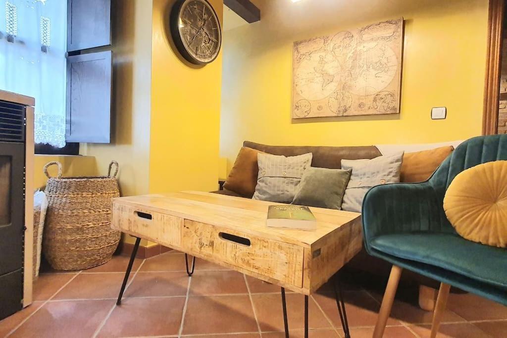 Apartamento Sefardi, Barrio Judio De Hervás المظهر الخارجي الصورة