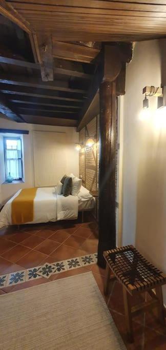 Apartamento Sefardi, Barrio Judio De Hervás المظهر الخارجي الصورة