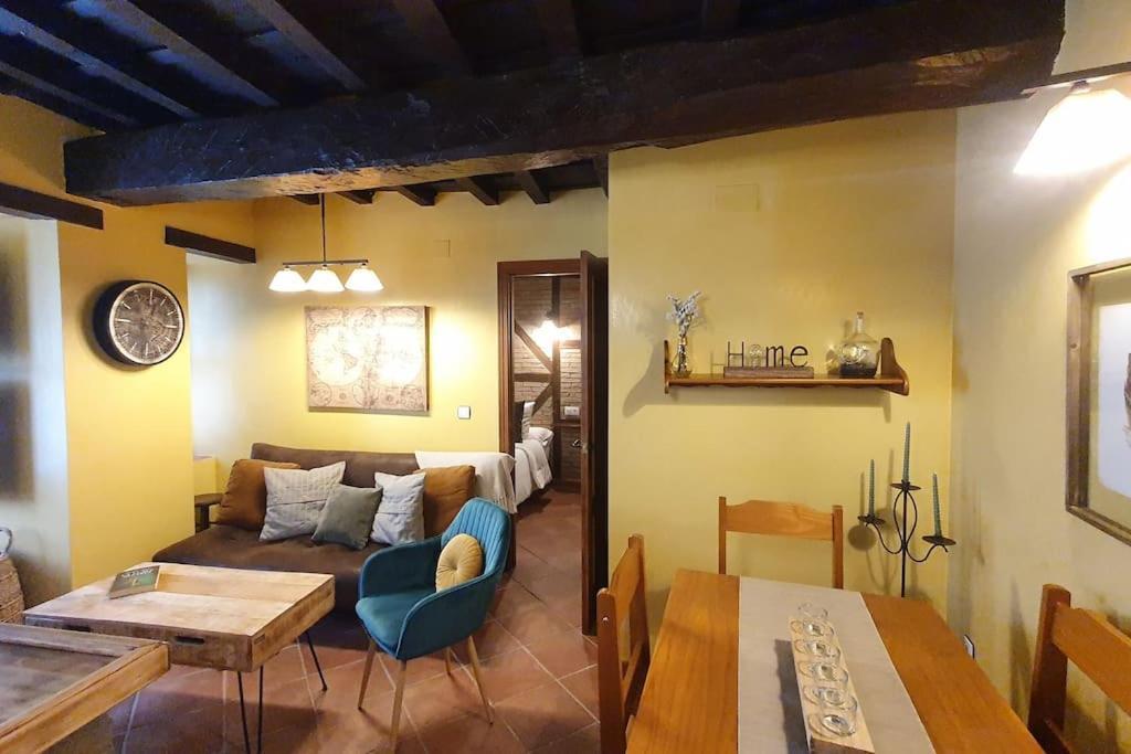 Apartamento Sefardi, Barrio Judio De Hervás المظهر الخارجي الصورة