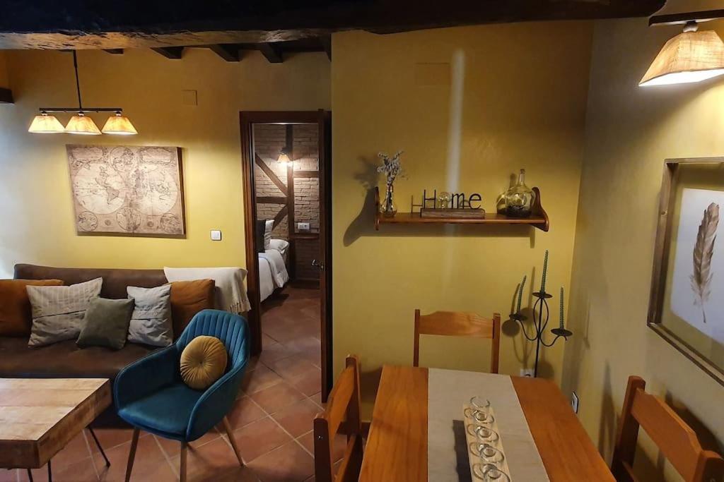 Apartamento Sefardi, Barrio Judio De Hervás المظهر الخارجي الصورة