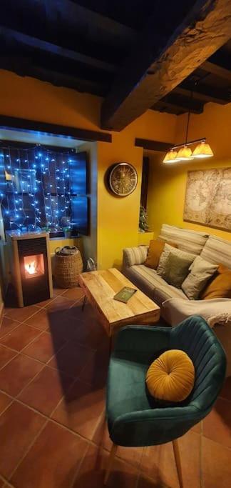 Apartamento Sefardi, Barrio Judio De Hervás المظهر الخارجي الصورة